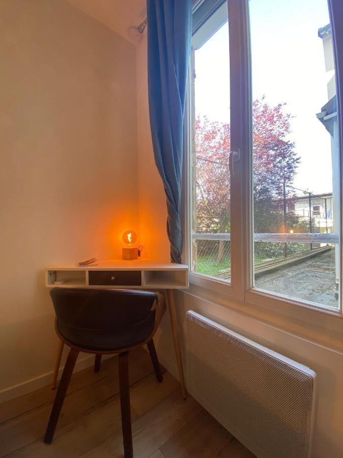 Magnifique Appartement T2 Aux Portes De Paris Cachan Exterior photo